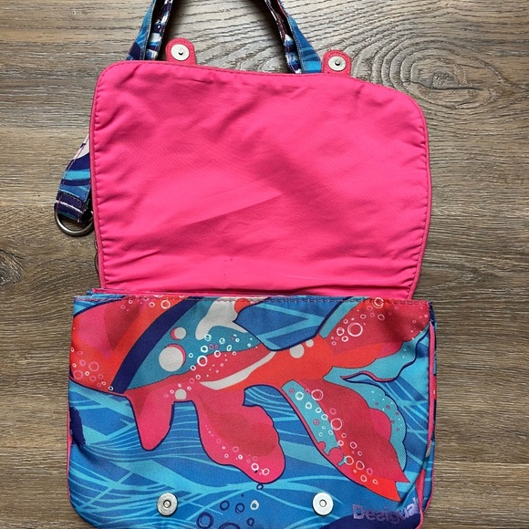 Desigual crossbody bag - Picture 6 of 6